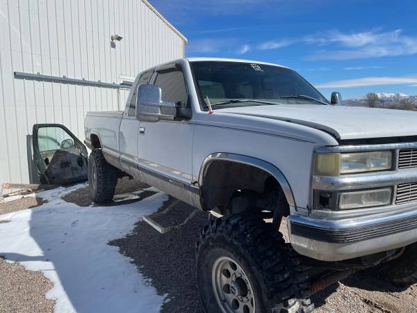 1998 Chevy Monster Truck for Sale - (ID)